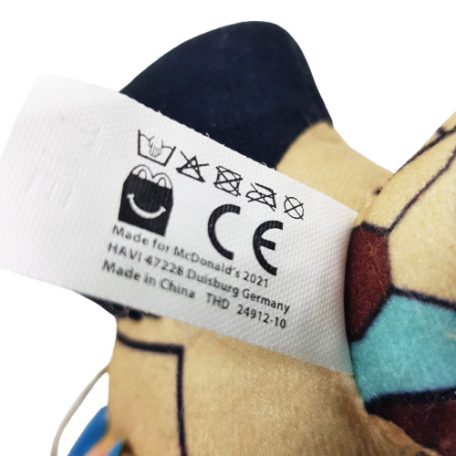 DC Justice League Cyborg plüss