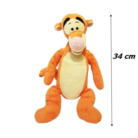 Tigris plüss 34 cm