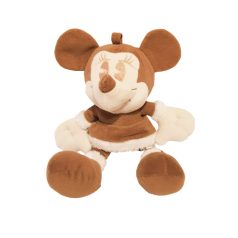 Minnie egér plüss  Téli ruhában 36 cm