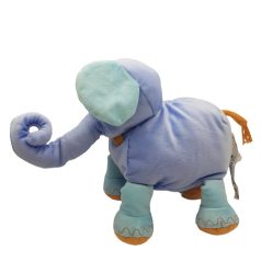 Elefánt plüss IKEA Barnslig