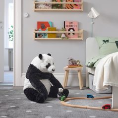 Pandamaci plüss IKEA 47 cm