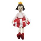 Hercegnő plüss IKEA NOJSIG