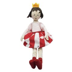 Hercegnő plüss IKEA NOJSIG