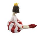 Hercegnő plüss IKEA NOJSIG