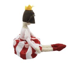 Hercegnő plüss IKEA NOJSIG