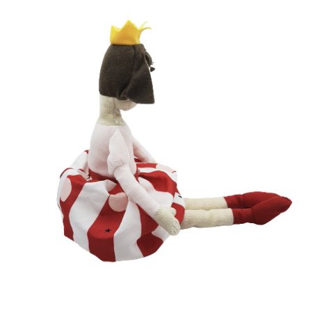 Hercegnő plüss IKEA NOJSIG