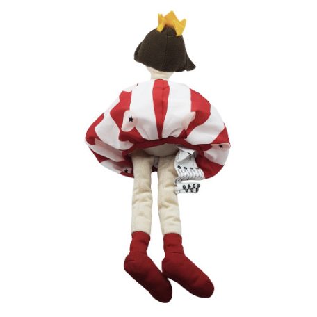 Hercegnő plüss IKEA NOJSIG