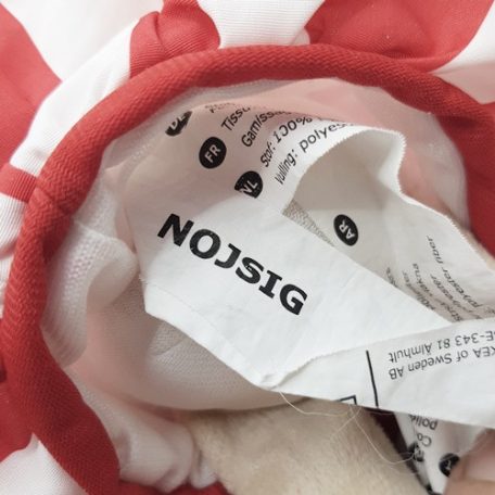 Hercegnő plüss IKEA NOJSIG