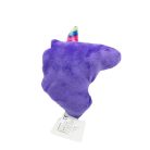 Unikornis forma plüss