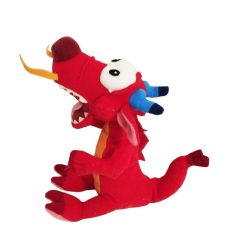 Mushu sárkány plüss 22 cm Mulan