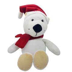 Kinder plüss jegesmedve