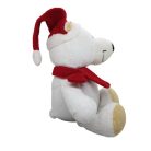 Kinder plüss jegesmedve