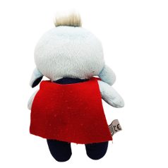 Kinder Szuperhős plüss figura