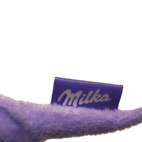 Milka nyúl hajráf