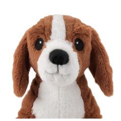 IKEA GOSIG VALP beagle plüss kutya