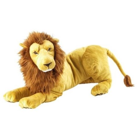 IKEA DJUNGELSKOG oroszlán plüss