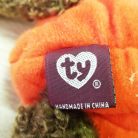 Halloween maci Peter Pumpkin / Ty