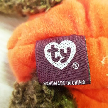 Halloween maci Peter Pumpkin / Ty