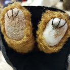 Merwyn plüss maci Ty