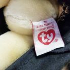 Hagatha boszorkány maci plüss Ty