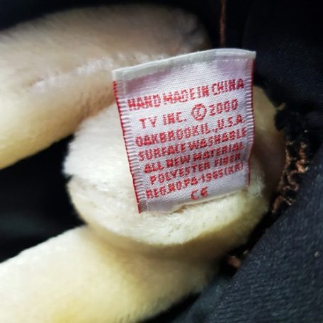 Hagatha boszorkány maci plüss Ty