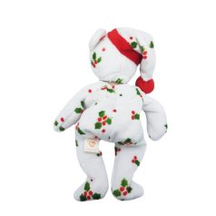 Karácsonyi maci Ty Holiday Teddy