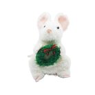 Karácsonyi egér plüss Ty Garlands