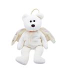 Angyal maci plüss Ty Halo