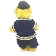 Maci plüss ruhában Ty Jointed Handmade