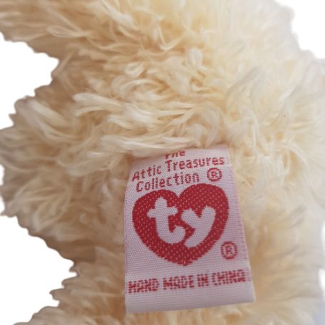 Ty szivárvány maci plüss