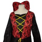 Vámpír Boszorkány Halloween jelmez S