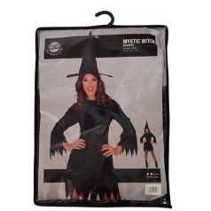 Boszorkány jelmez L Halloween