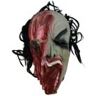 Halloween rémísztő gumi maszk / álarc Felnőtt méret