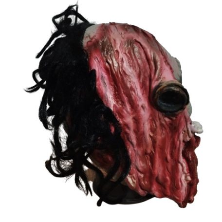 Halloween rémísztő gumi maszk / álarc Felnőtt méret