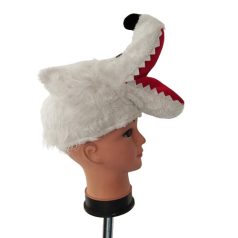 Farkas sapka fejbáb - Jelmez kiegészítő