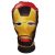 Vasember IronMan maszk / álarc Textil