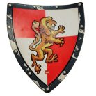 Lego Group Pajzs  36 cm x 41 cm