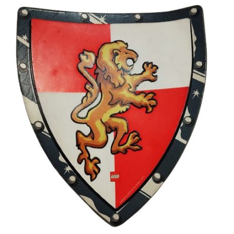 Lego Group Pajzs  36 cm x 41 cm