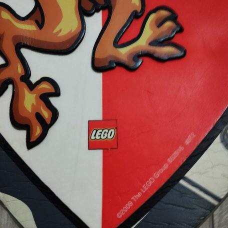 Lego Group Pajzs  36 cm x 41 cm