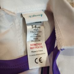 Dr. Plüssi orvos jelmez köpeny 5-6 év