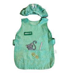 Állatorvos jelmez szett 3-4 év RUBIES