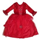 Hercegnő jelmez 4-6 év