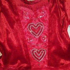 Hercegnő jelmez 4-6 év