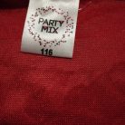 Party Mix Mikulás mellény 116 cm