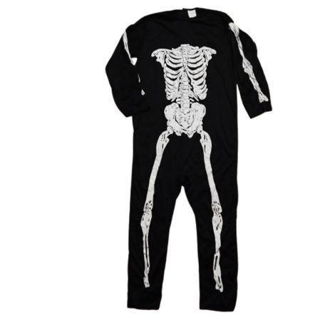 Csontváz jelmez M / Widmann