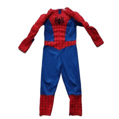 Pókember, Spider man izmosított jelmez 6-8 év MARVEL