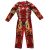 Vasember, Iron Man izmosított jelmez 7-8 év Marvel