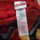 Vasember, Iron Man izmosított jelmez 7-8 év Marvel