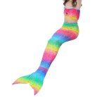 Sellő jelmez uszony 110 cm