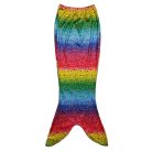 Sellő jelmez uszony 110 cm